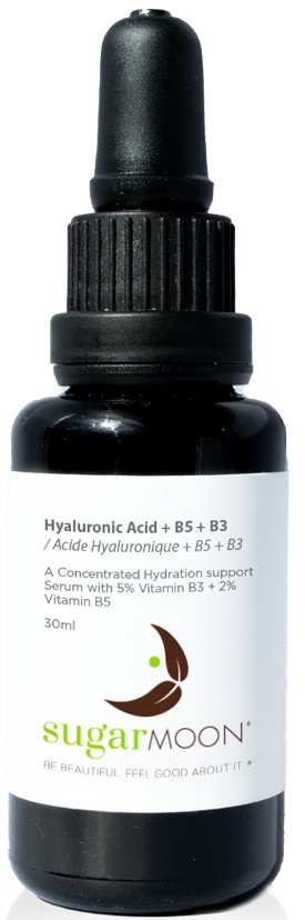 Sugarmoon Hyaluronic Acid + B5 + B3