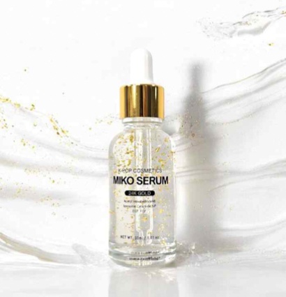 Miko Peptox 24k Gold Serum