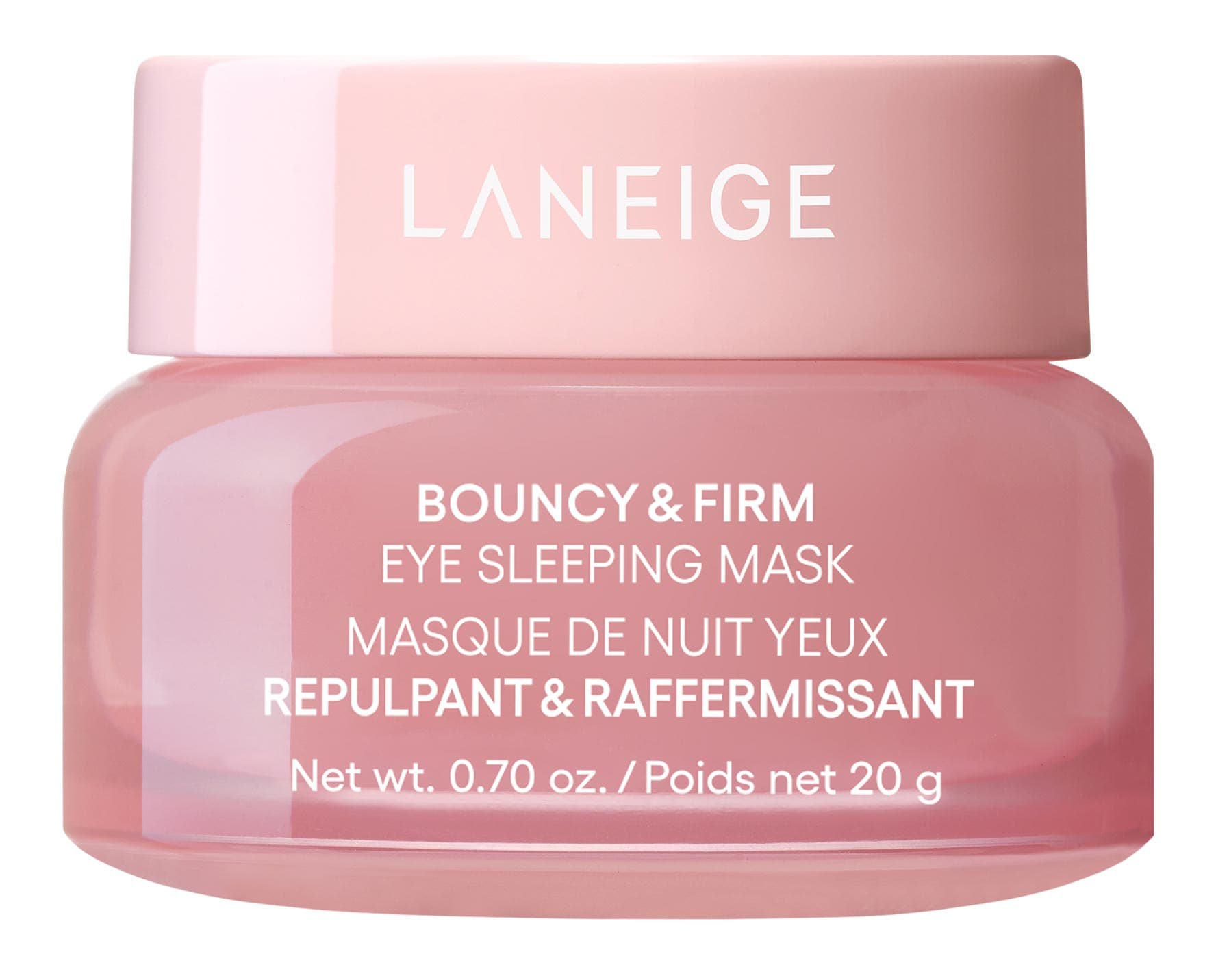 LANEIGE Bouncy & Firm Eye Sleeping Mask