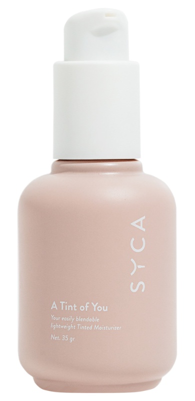 SYCA A Tint Of You Tinted Moisturizer