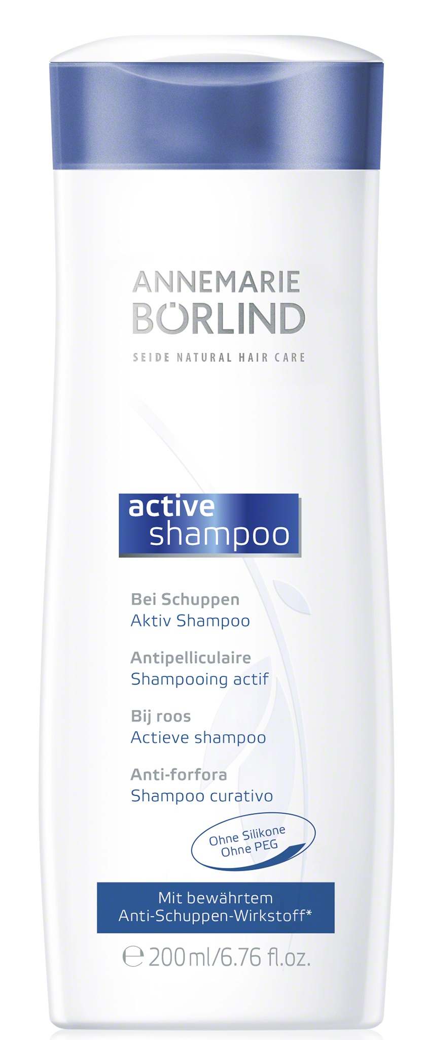 Annemarie Börlind Seideaktiv Shampoo