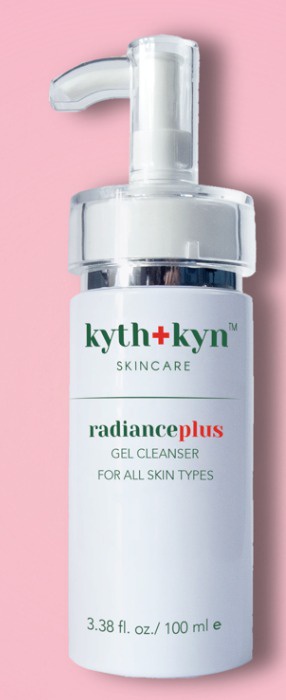 Kyth+kyn Gentle Gel Cleanser