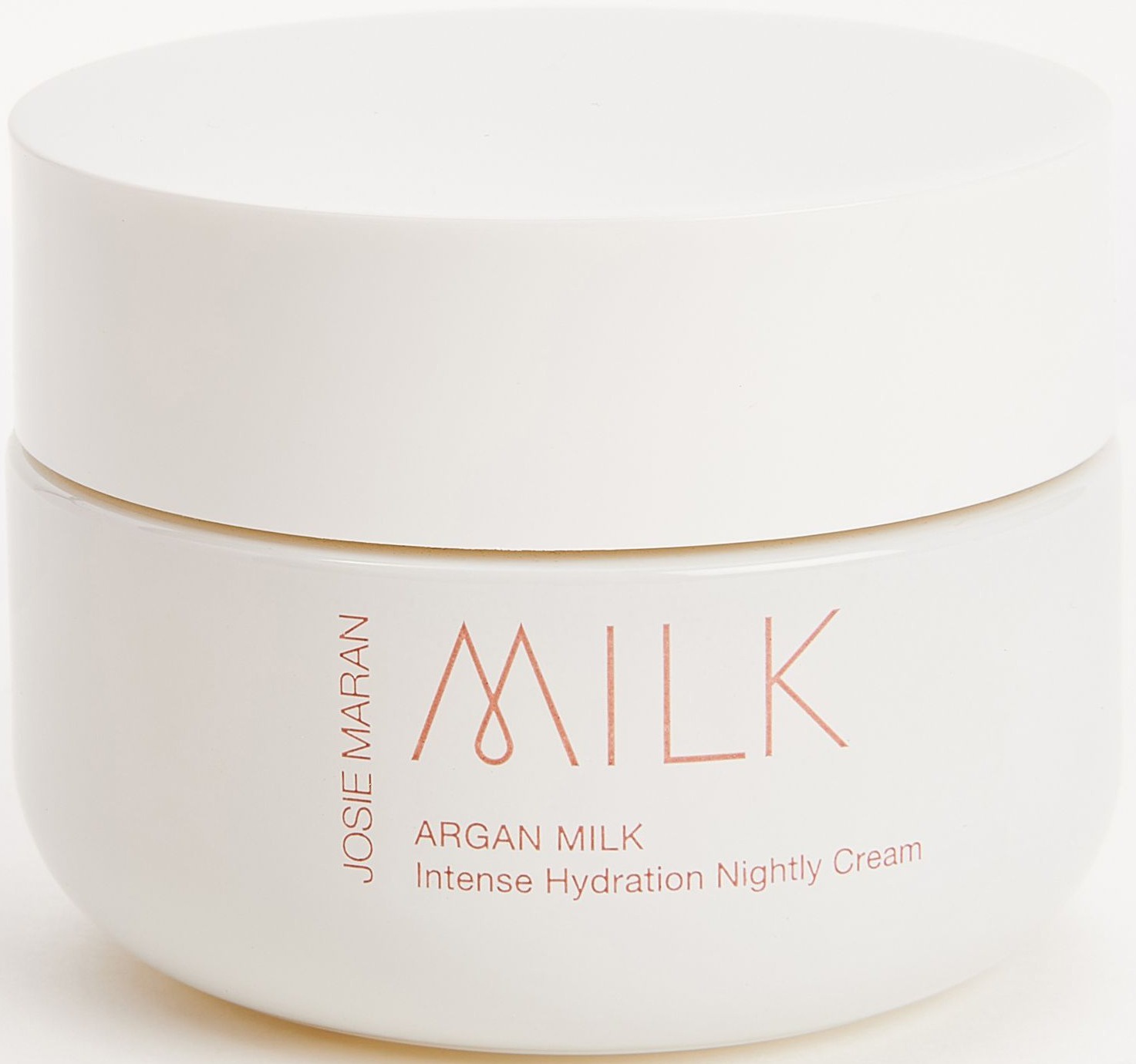 Josie Maran Argan Milk Intense Hydration Nightly Cream