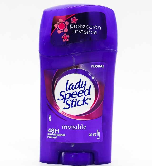 Lady speed stick Invisible Floral