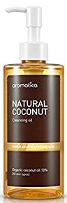 Aromatica Natural Coconut Cleansing Oil