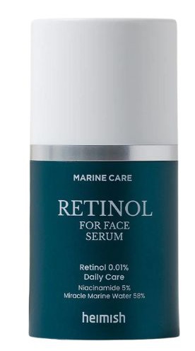 Heimish Marine Care Retinol For Face Serum