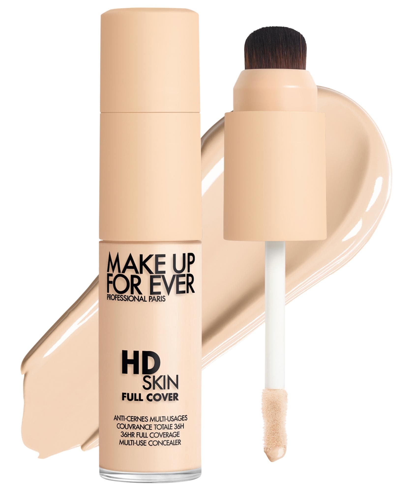 MAKE UP FOR EVER Hd Skin Full Cover Multi-use Concealer