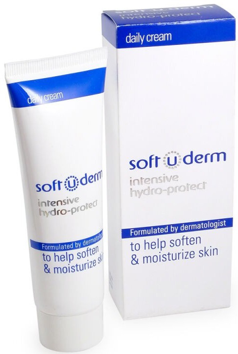 Soft U Derm Intensive Hydro-protect Daily Cream