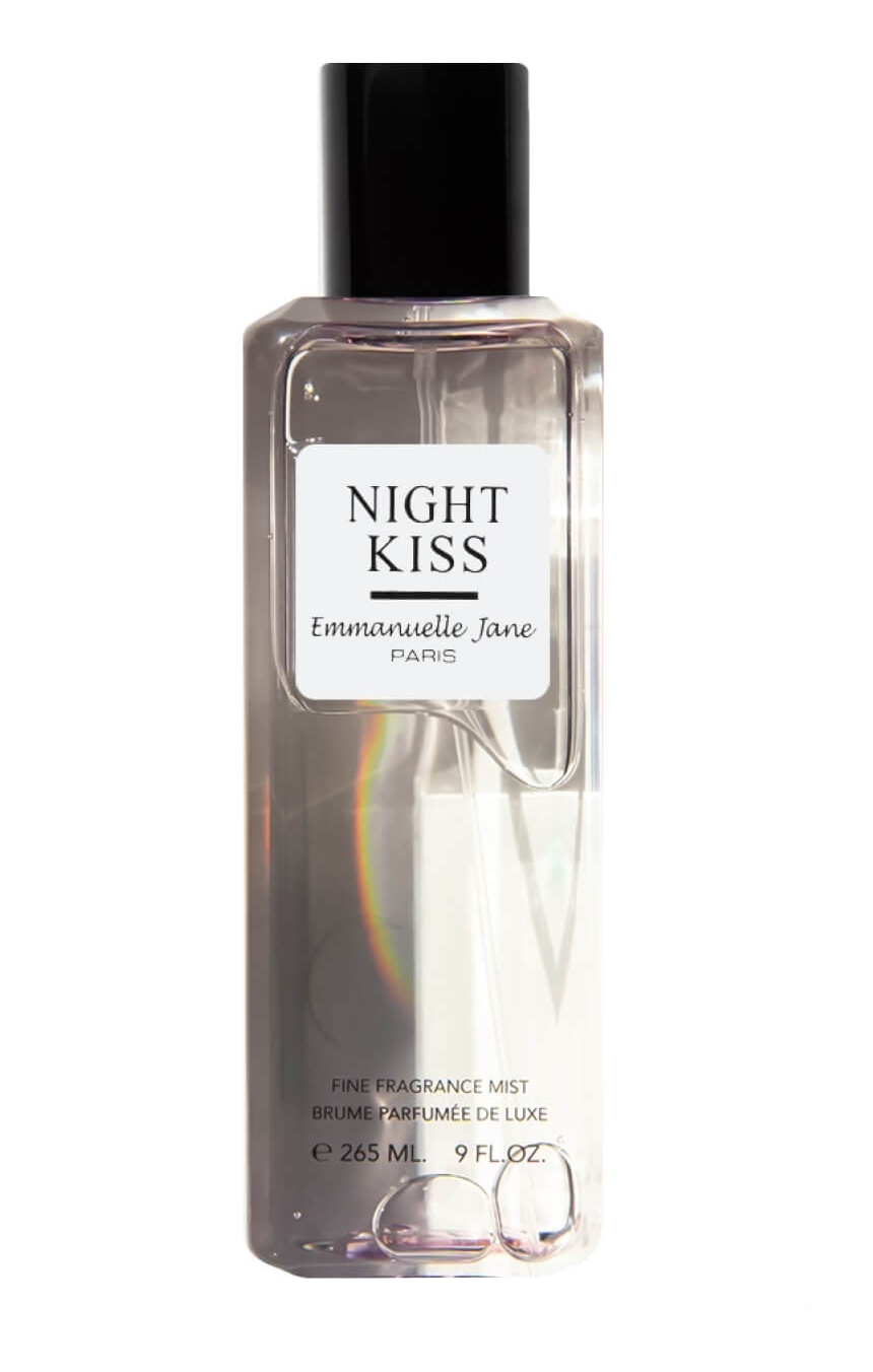 Emmanuelle jane Night Kiss