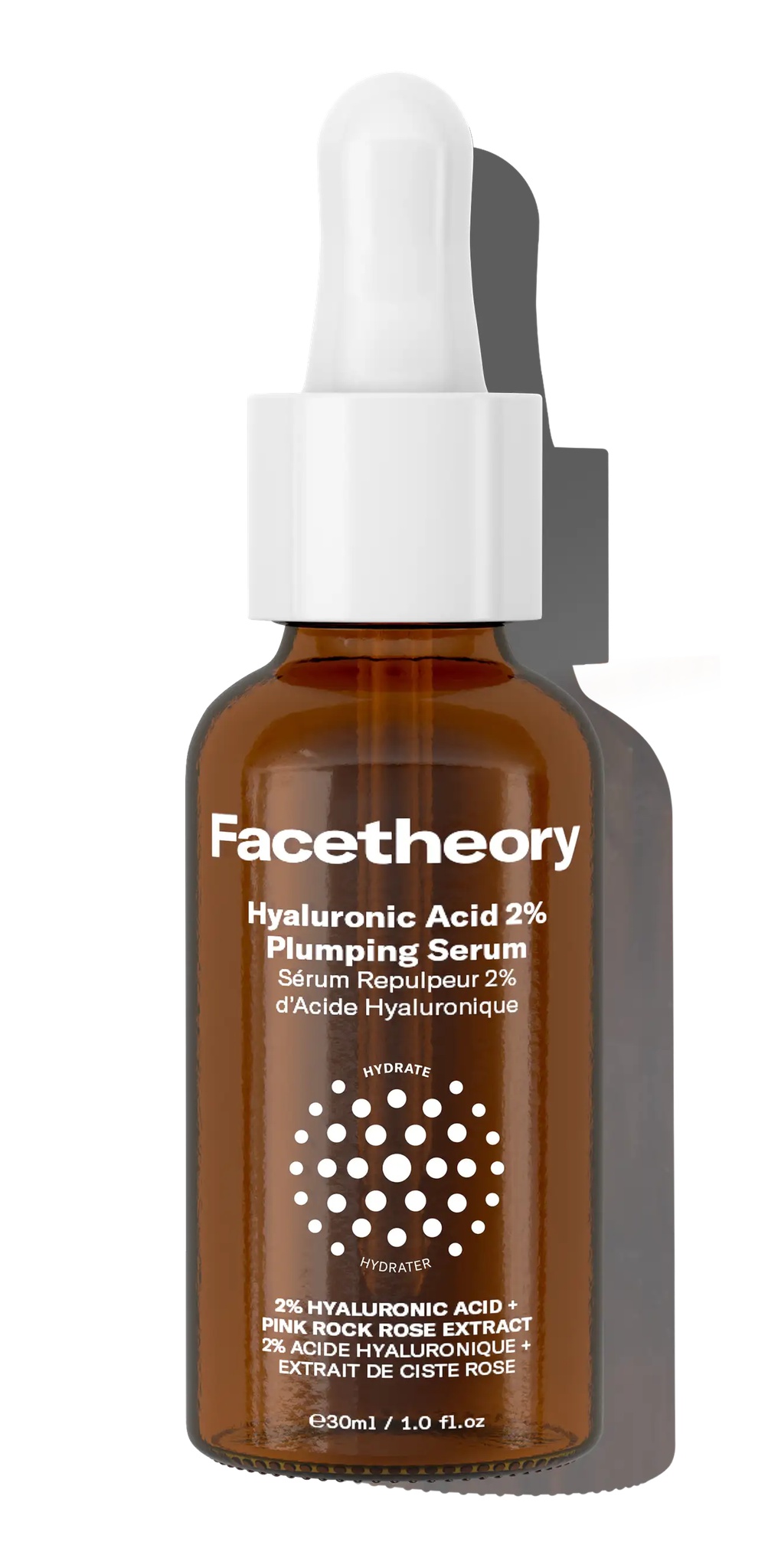 facetheory Hyaluronic Acid 2% Plumping Serum