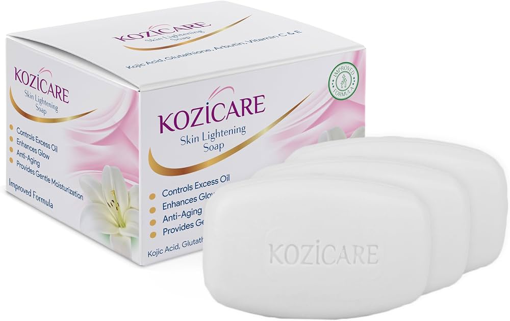 Kozi care Skin Brightening Soap