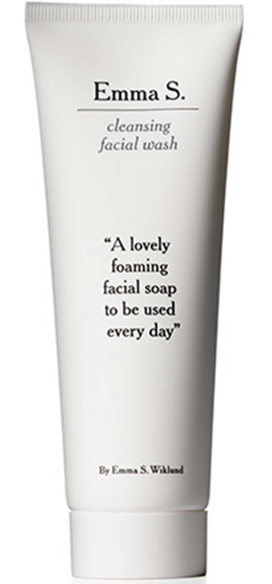 Emma S. Cleansing Facial Wash