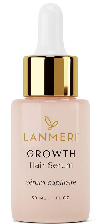 Lanmeri Vegan Hair Growth Serum