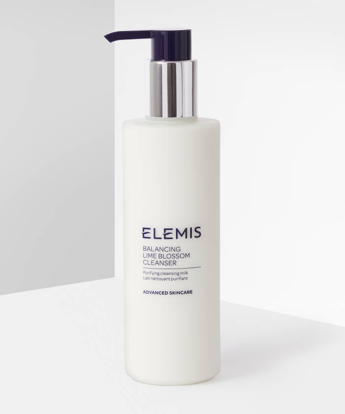 Elemis Balancing Lime Blossom Cleanser