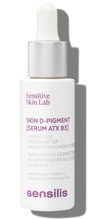 Sensilis Skin D-pigment [atx B3 Serum]