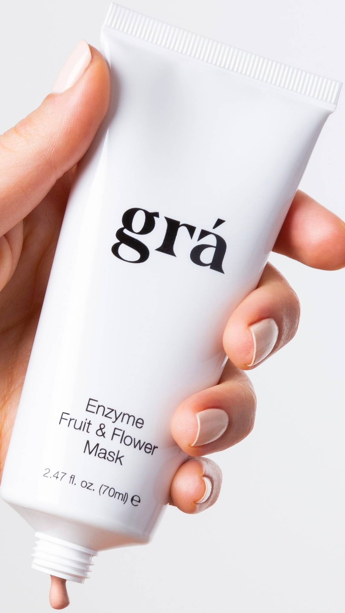 grá I Am Renewed Enzyme Mask