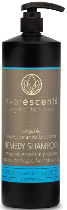 EverEscents Organic Remedy Shampoo