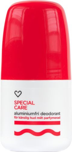 Hjärtats Special Care Aluminiumfri Deodorant