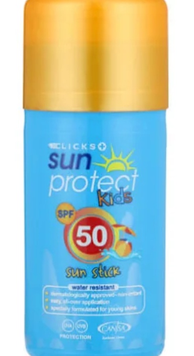 Clicks SUNprotect Kids Sunstick SPF 50