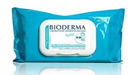 Bioderma Abcderm H2O Water Biodegradable Wipes