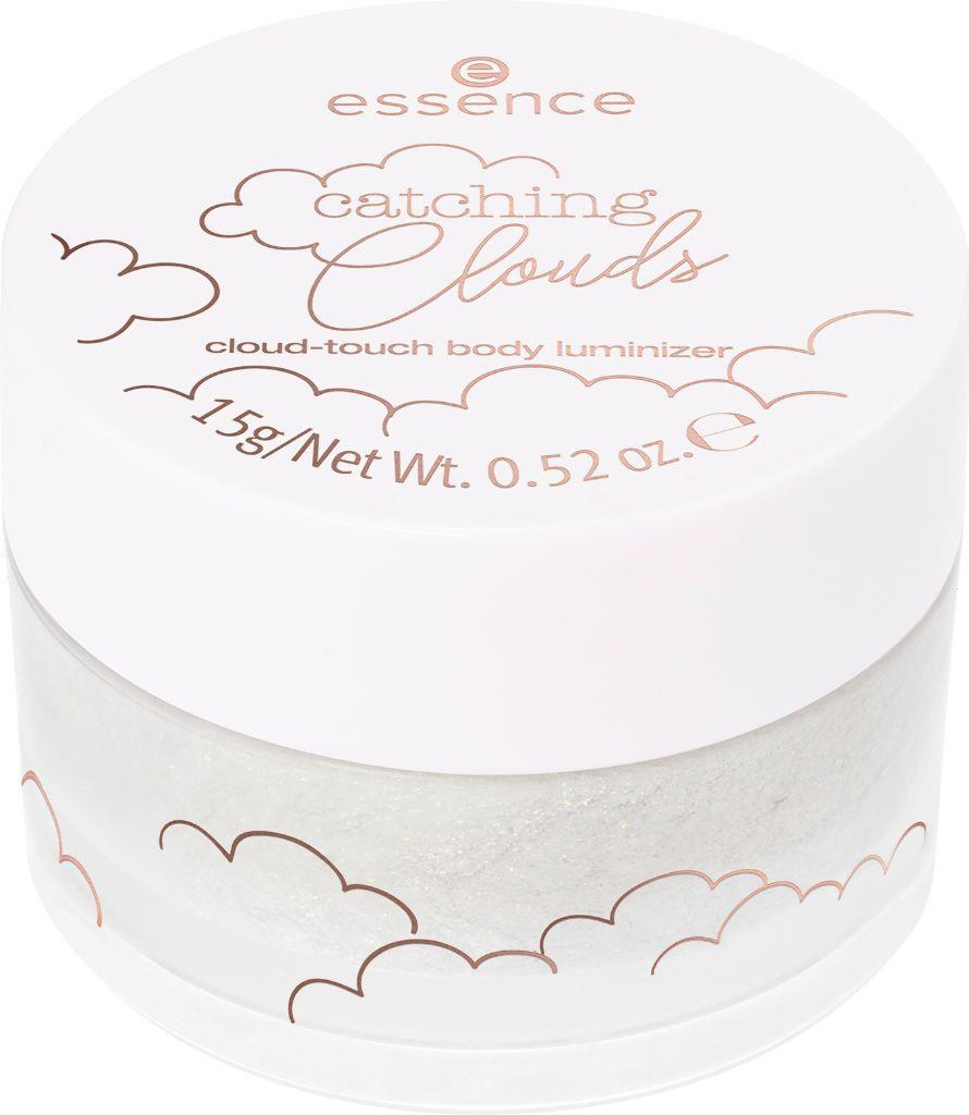 Essence Catching Clouds Cloud-Touch Body Luminizer
