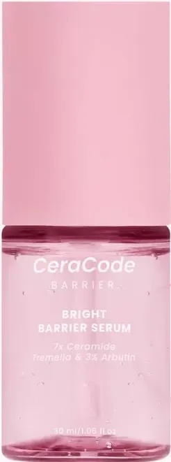 CeraCode Bright Barrier Serum