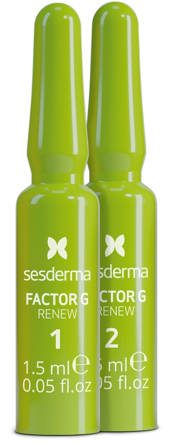Sesderma Factor G Renew Biostimulating Ampoules