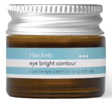 Haeckels Eye Bright Contour