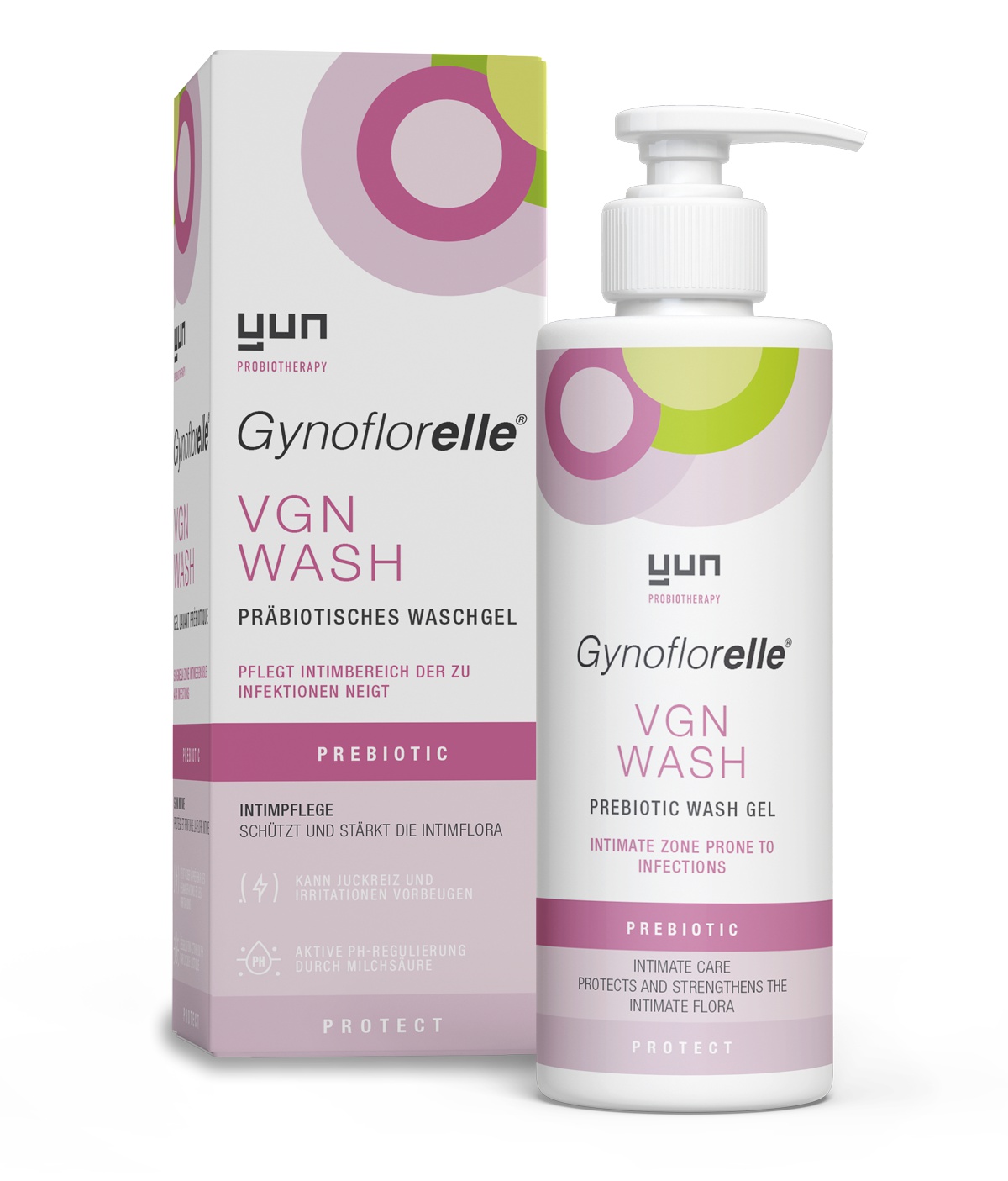 Gynoflorelle VGN Wash