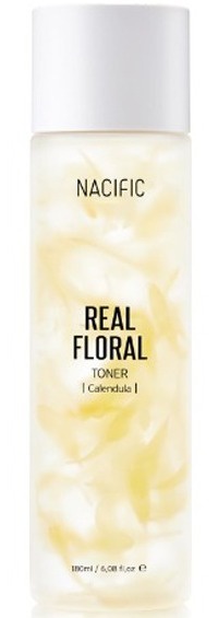Nacific Real Floral Calendula Toner
