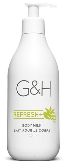 G&H Refresh+™ Body Milk