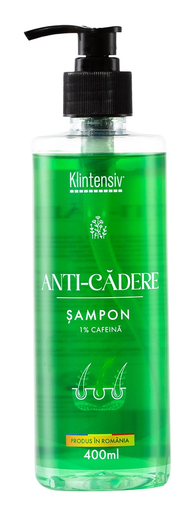 Klintensiv Sampon Anticadere
