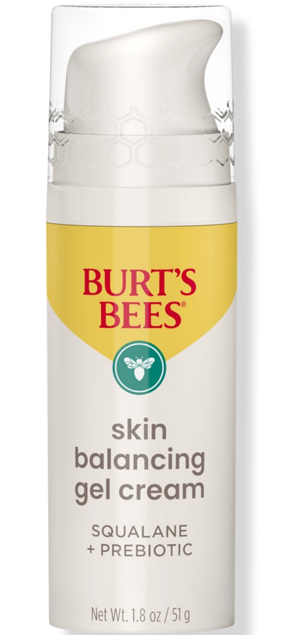 Burt's Bees Clear & Balanced Skin Balancing Gel Cream
