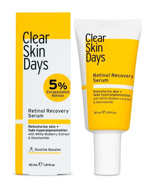 Clear Skin Days Retinol Recovery Serum