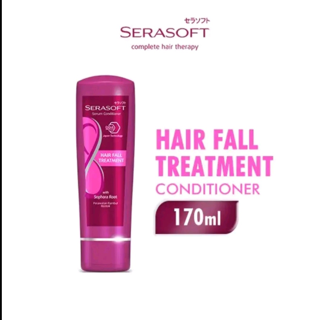 Serasoft Serum Conditioner Hair Fall Treatment