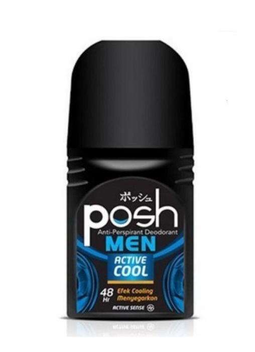 Posh Roll On Men Active Cool