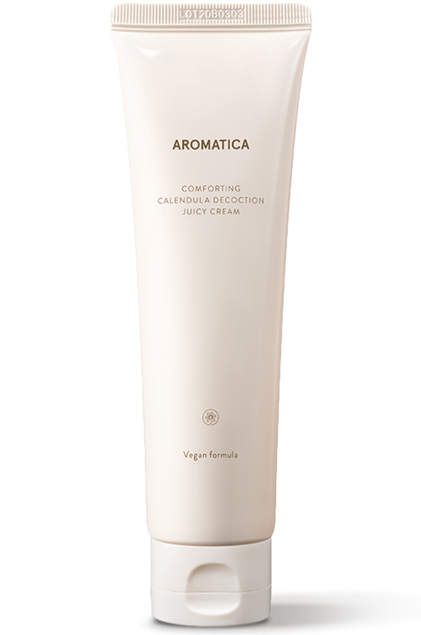 Aromatica Comforting Calendula Decoction Juicy Cream
