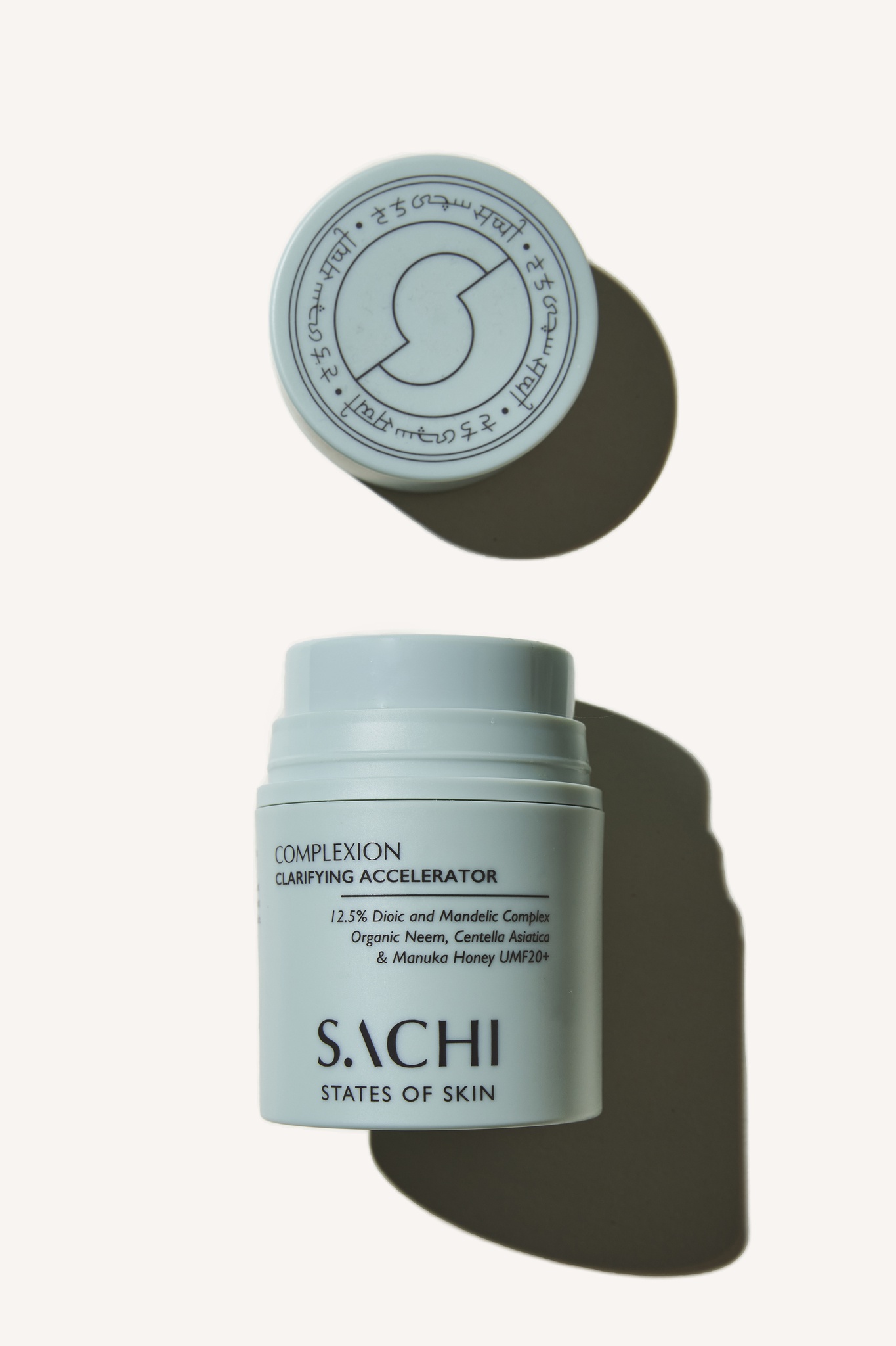 Sachi states of skin Complexion Clarifying Accelerator