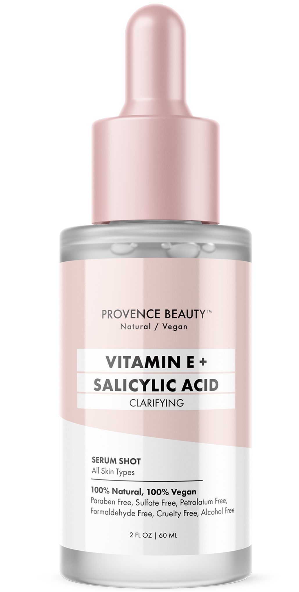 Provence Beauty Vitamin E + Salicylic