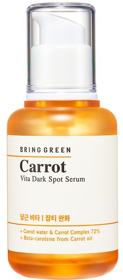 Bring Green Carrot Vita Dark Spot Serum
