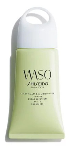 Shiseido Waso Color-Smart Day Moisturizer Oil-Free Spf 30