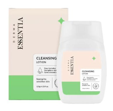 Derma Essentia Gentle Cleansing Lotion