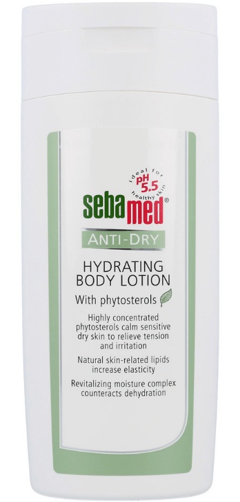 Sebamed Anti-Dry Hydrating Body Lotion