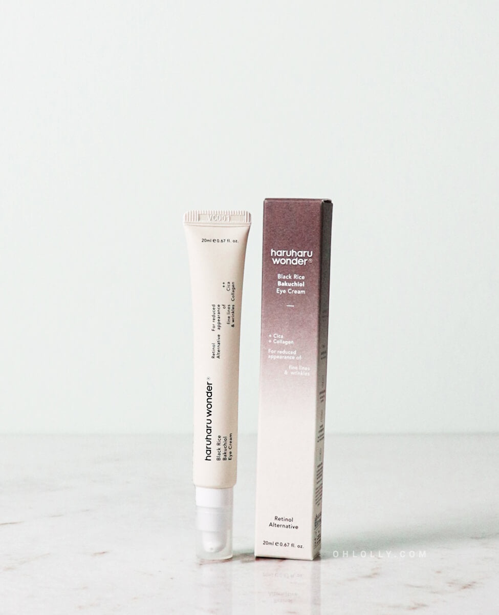 Haruharu WONDER Eye Cream