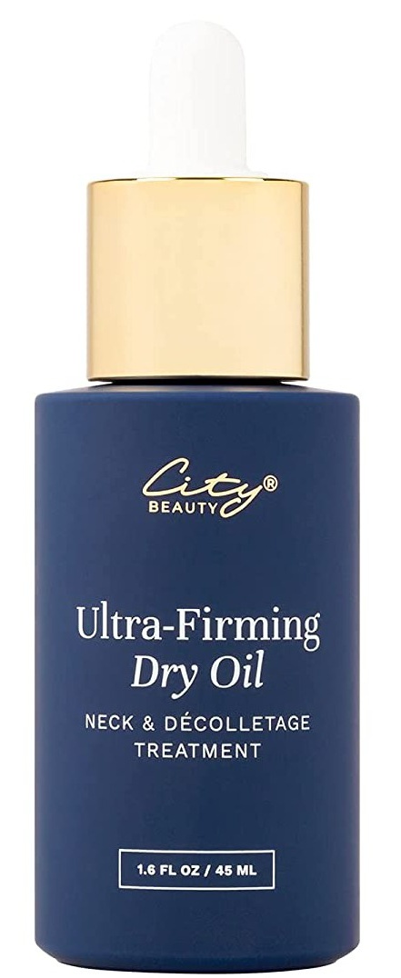 City Beauty Ultra Firming Dry Oil