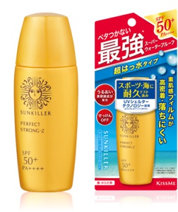 ISEHAN Kiss Me Sunkiller Perfect Strong Z Spf 50+ Pa++++