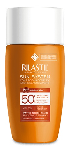 Rilastil Sun System Water Touch Fluid Spf 50+