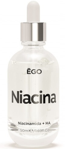 Ego Niacinamida + Ha