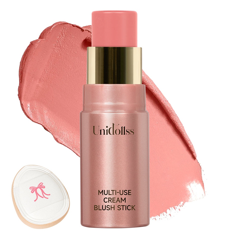 Unidolls Multi-use Cream Blush Stick