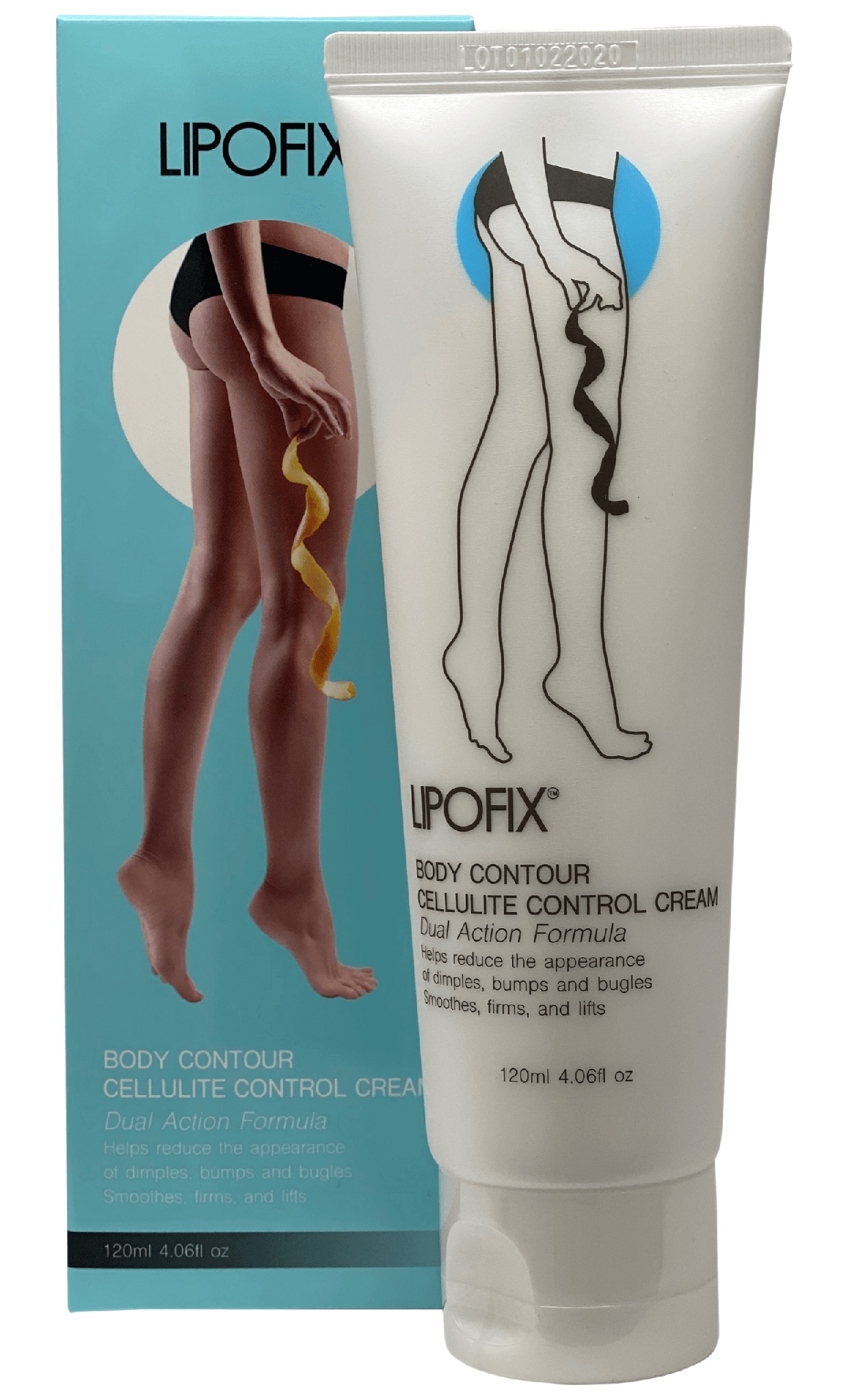 Lipofix Body Contour Cellulite Control Cream